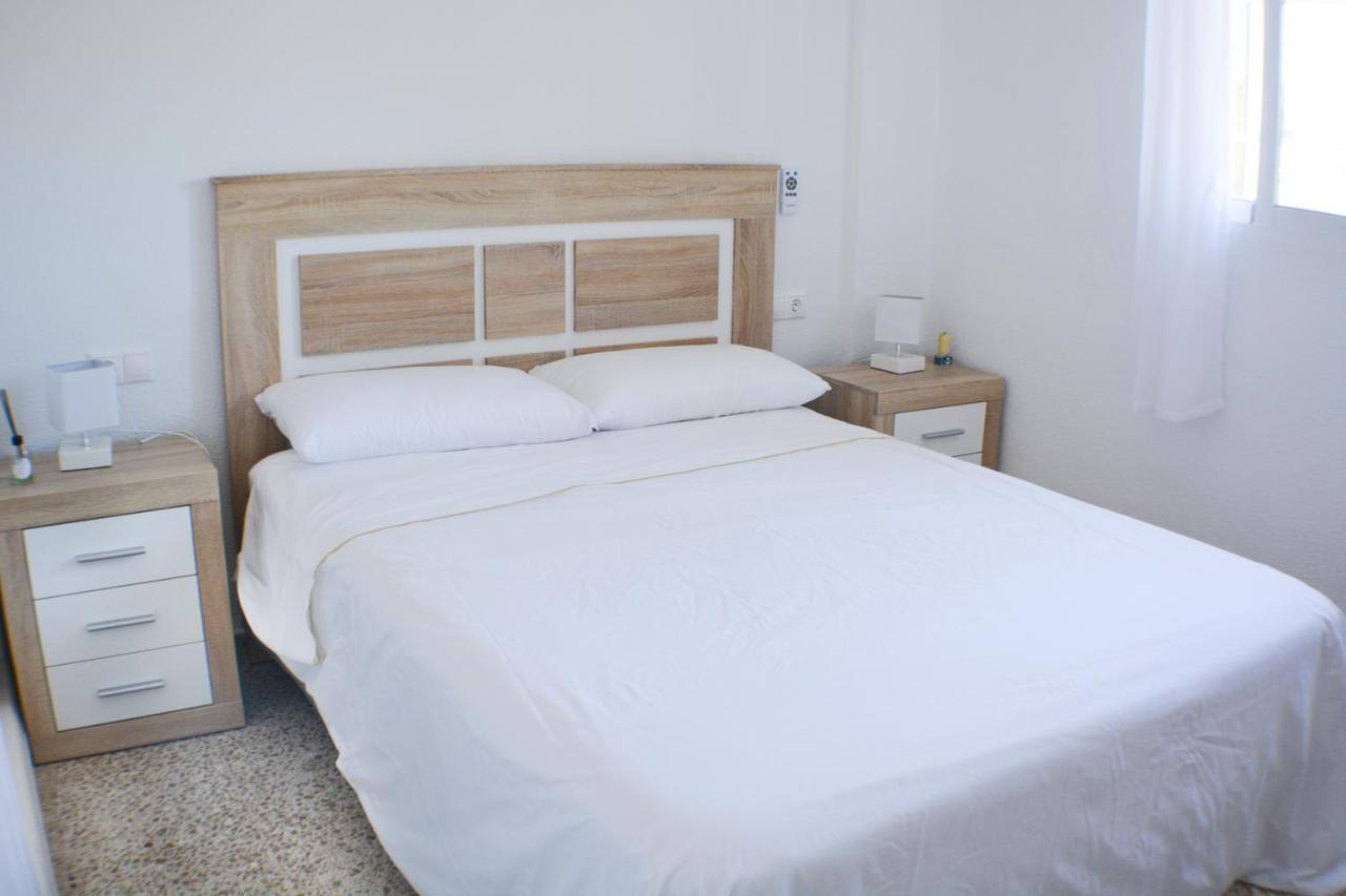 Appartement Playa Paraiso à La Vila Joiosa Extérieur photo