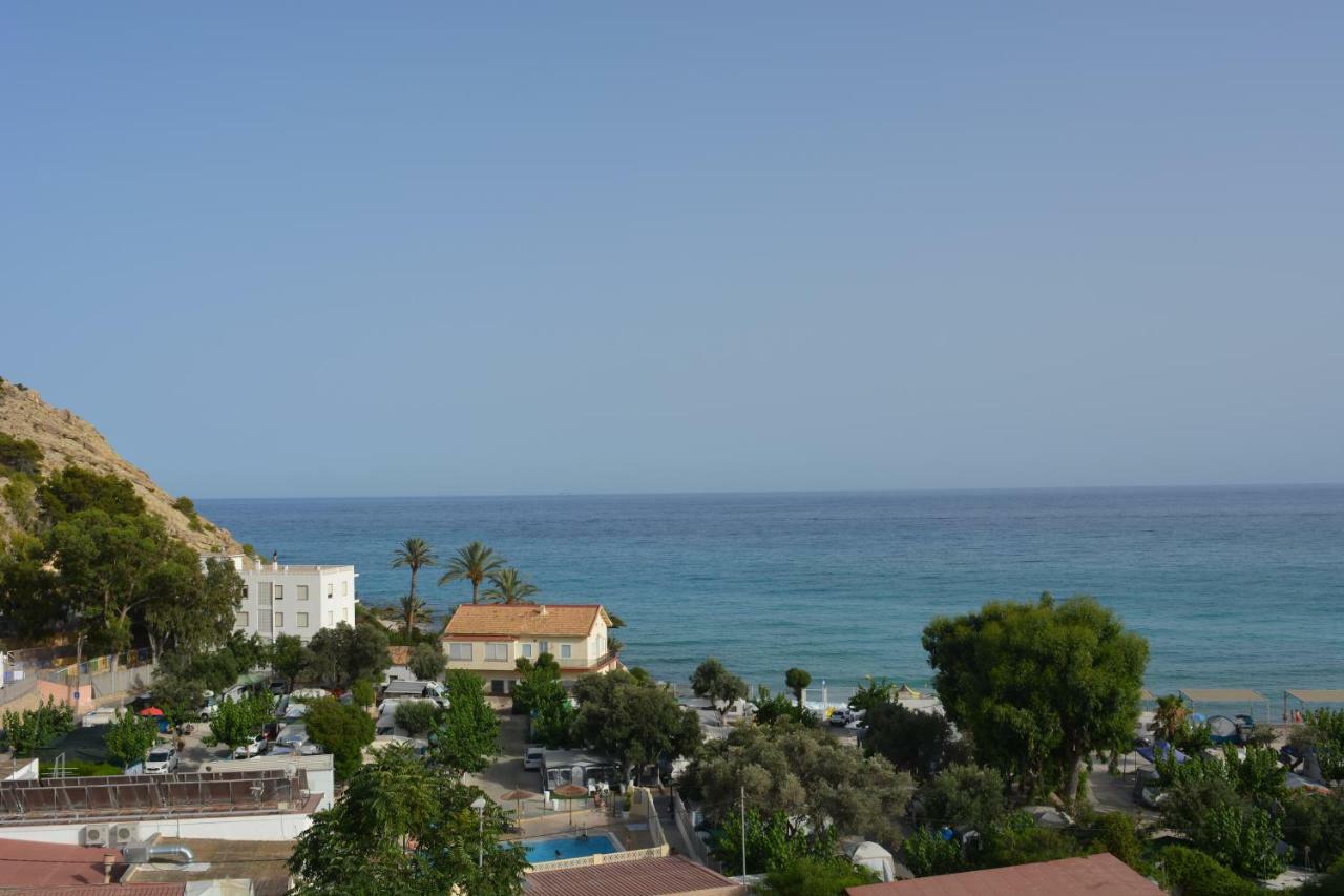 Appartement Playa Paraiso à La Vila Joiosa Extérieur photo