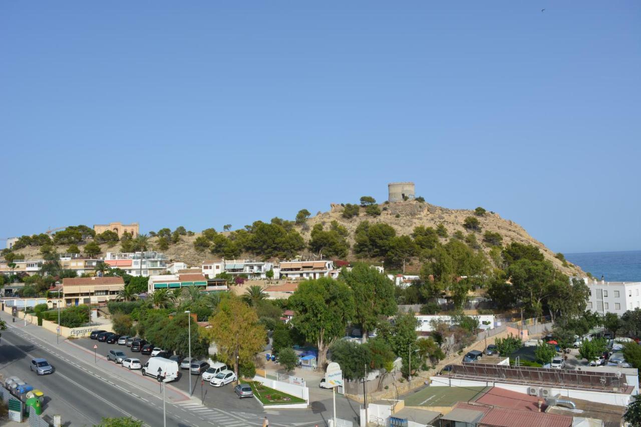 Appartement Playa Paraiso à La Vila Joiosa Extérieur photo