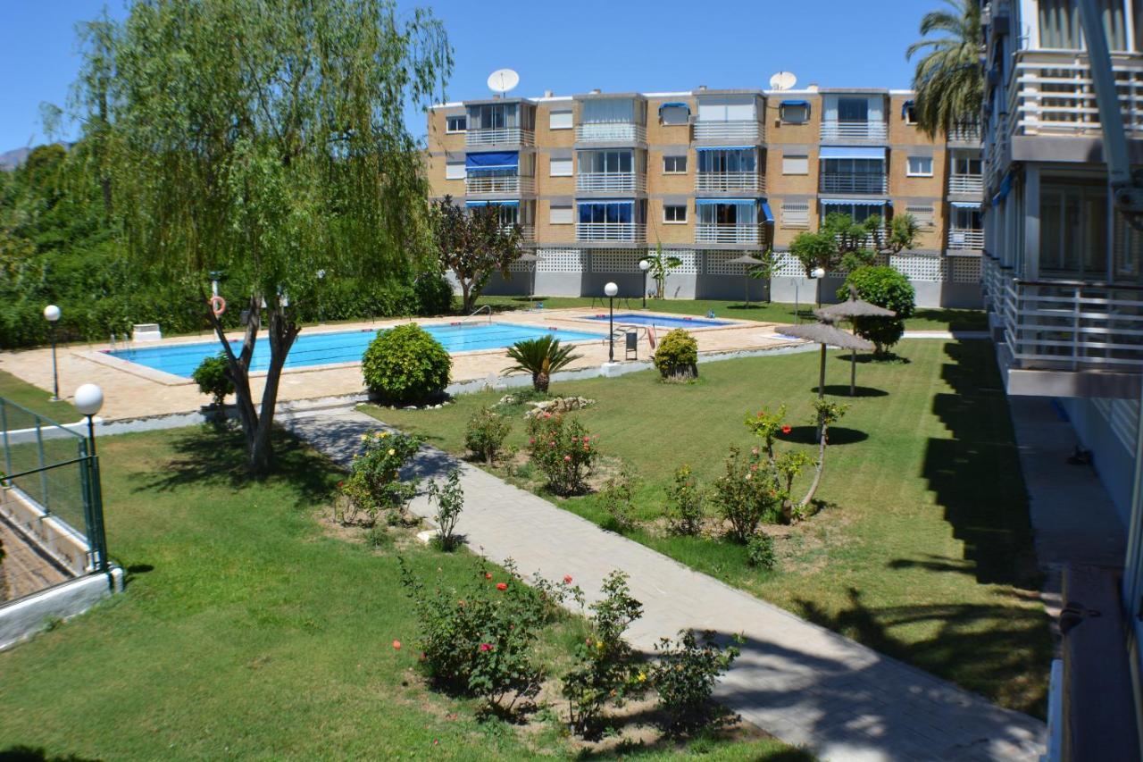 Appartement Playa Paraiso à La Vila Joiosa Extérieur photo