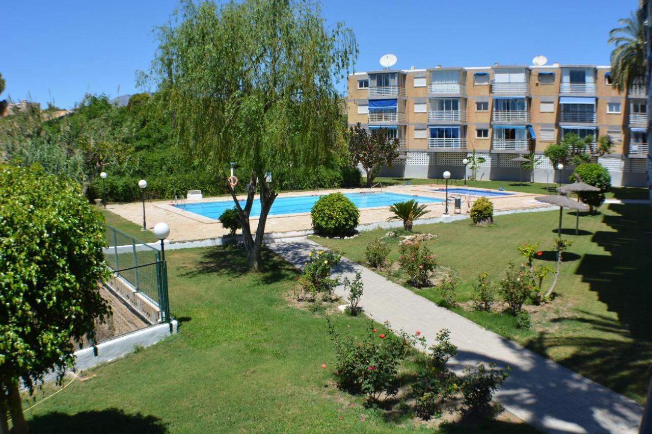 Appartement Playa Paraiso à La Vila Joiosa Extérieur photo